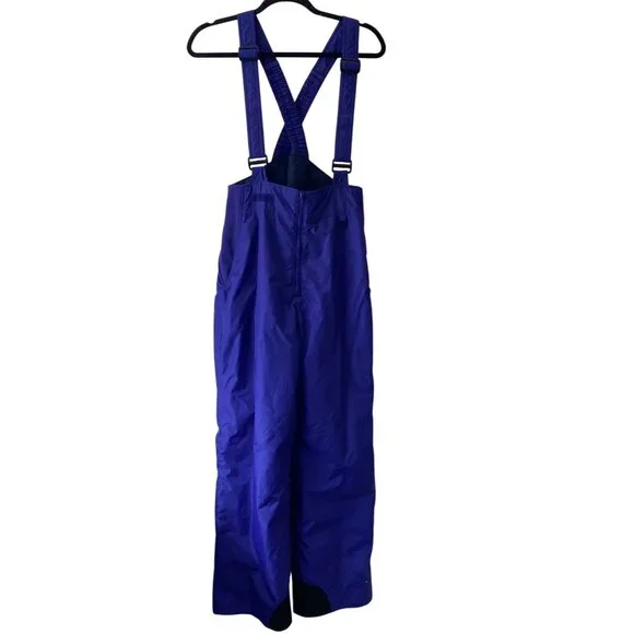 Columbia Womens Medium Snow Pants Nylon Waterproof Adjustable Straps Snow Ski - Picture 1 of 15